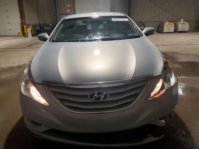 5NPEB4AC5CH353423 2012 2012 Hyundai Sonata- Gls 5