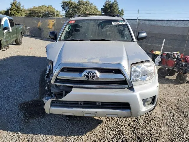 JTEBU14RX60098650 2006 2006 Toyota 4runner- SR5 5