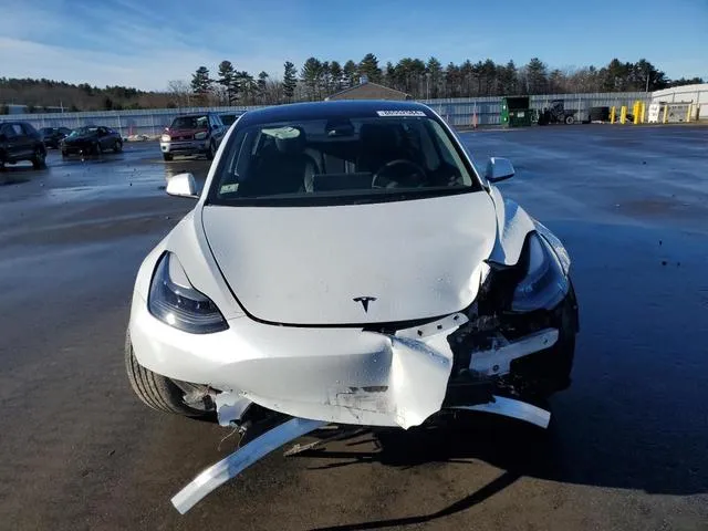 5YJ3E1EB7NF311111 2022 2022 Tesla MODEL 3 5