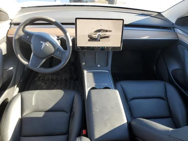 5YJ3E1EB7NF311111 2022 2022 Tesla MODEL 3 8