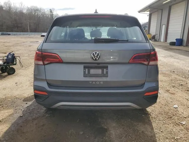 3VVCX7B20PM344310 2023 2023 Volkswagen Taos- S 6