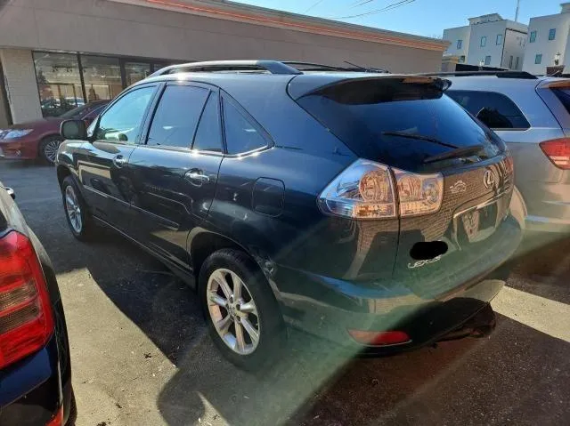 2T2HK31U99C121723 2009 2009 Lexus RX- 350 3