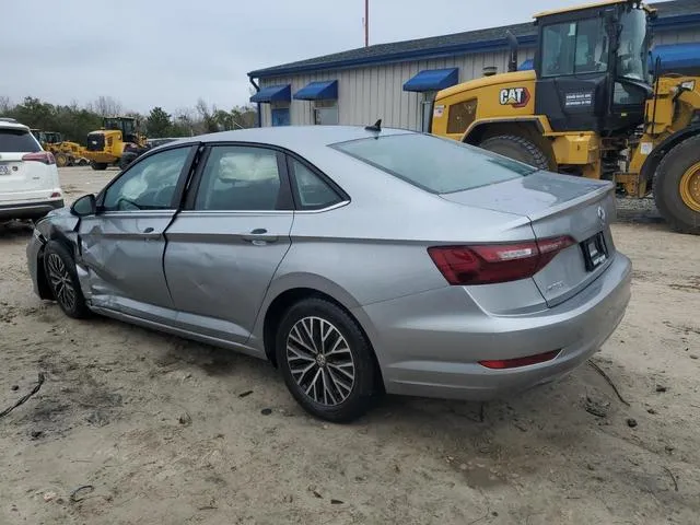 3VWC57BU7MM064365 2021 2021 Volkswagen Jetta- S 2