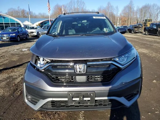 2HKRW2H84NH648060 2022 2022 Honda CR-V- Exl 5