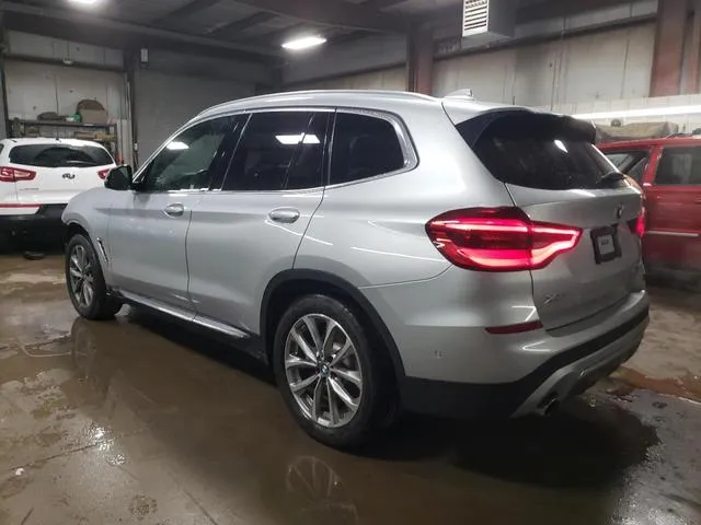 5UXTR9C53KLD94661 2019 2019 BMW X3- Xdrive30I 2