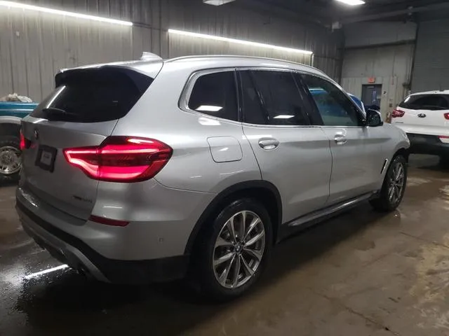 5UXTR9C53KLD94661 2019 2019 BMW X3- Xdrive30I 3