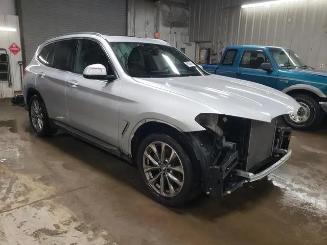 5UXTR9C53KLD94661 2019 2019 BMW X3- Xdrive30I 4