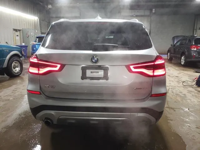 5UXTR9C53KLD94661 2019 2019 BMW X3- Xdrive30I 6