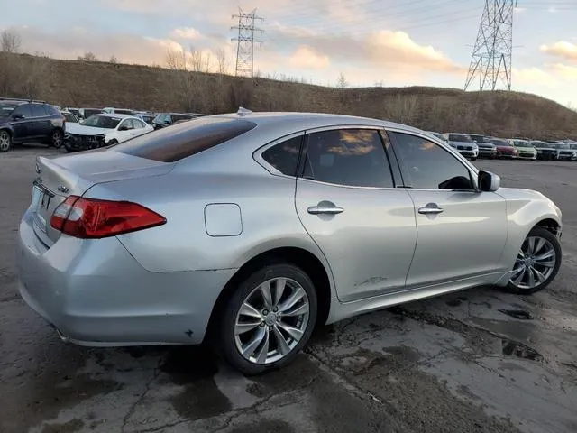 JN1BY1AR4DM603393 2013 2013 Infiniti M37- X 3