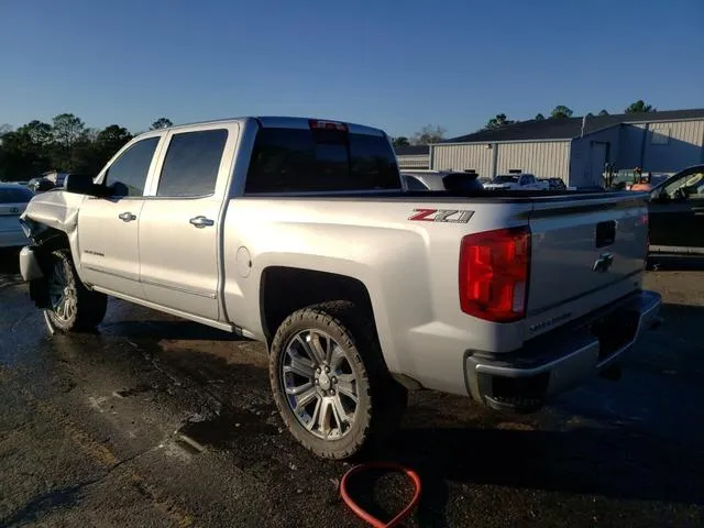 3GCUKSEC4JG445624 2018 2018 Chevrolet Silverado- K1500 Ltz 2