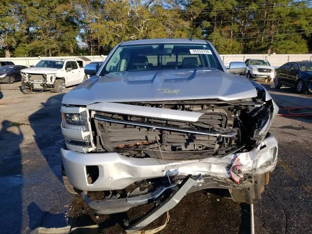 3GCUKSEC4JG445624 2018 2018 Chevrolet Silverado- K1500 Ltz 5