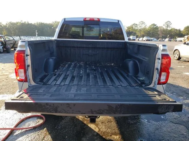 3GCUKSEC4JG445624 2018 2018 Chevrolet Silverado- K1500 Ltz 6