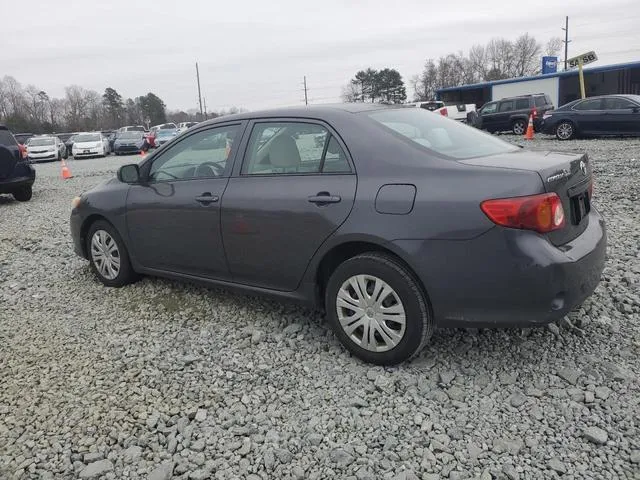 1NXBU4EE9AZ305978 2010 2010 Toyota Corolla- Base 2