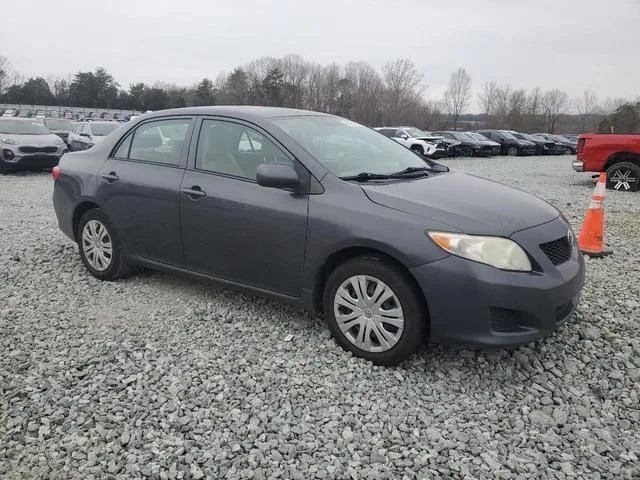 1NXBU4EE9AZ305978 2010 2010 Toyota Corolla- Base 4