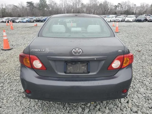 1NXBU4EE9AZ305978 2010 2010 Toyota Corolla- Base 6