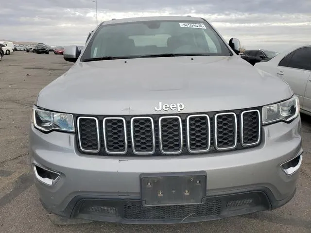 1C4RJEAG3MC517309 2021 2021 Jeep Grand Cherokee- Laredo 5