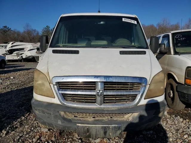 WDWPE745285266002 2008 2008 Dodge Sprinter- 2500 5