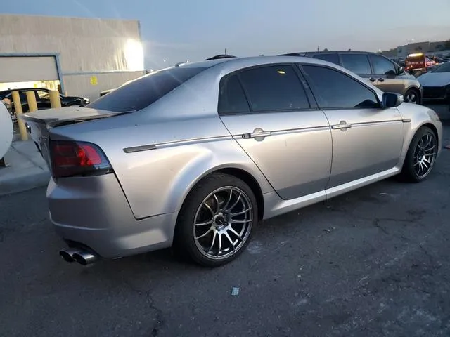 19UUA765X8A000508 2008 2008 Acura TL- Type S 3