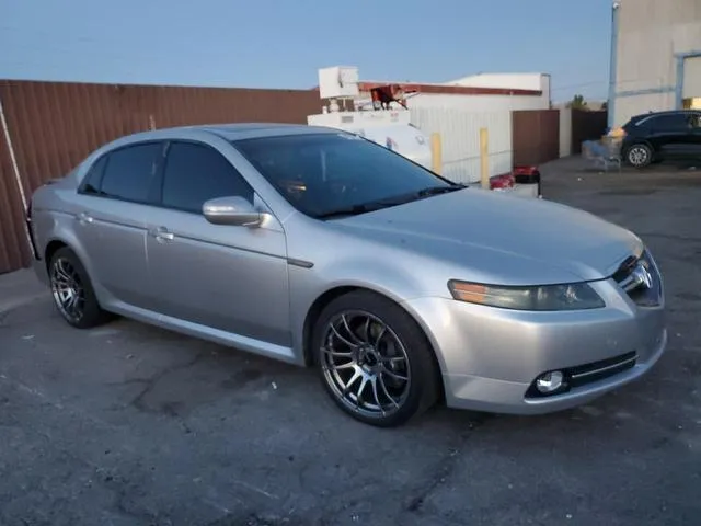 19UUA765X8A000508 2008 2008 Acura TL- Type S 4