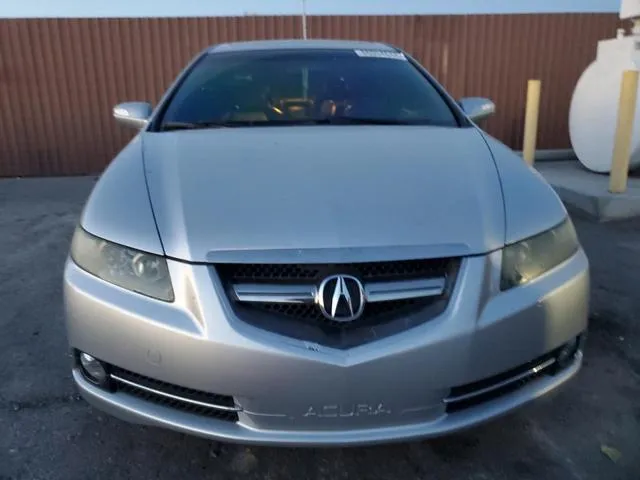 19UUA765X8A000508 2008 2008 Acura TL- Type S 5