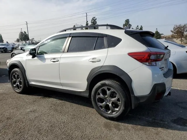 JF2GTHSC4MH678304 2021 2021 Subaru Crosstrek- Sport 2