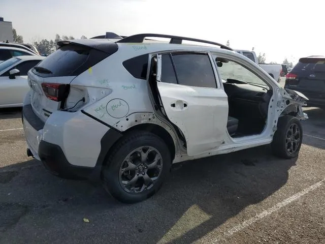 JF2GTHSC4MH678304 2021 2021 Subaru Crosstrek- Sport 3