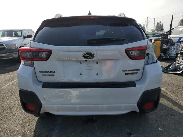 JF2GTHSC4MH678304 2021 2021 Subaru Crosstrek- Sport 6