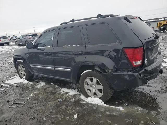 1J4RR4GT2AC107520 2010 2010 Jeep Grand Cherokee- Laredo 2