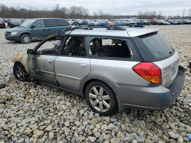 4S4BP62C267335304 2006 2006 Subaru Legacy- Outback 2-5I Lim 2