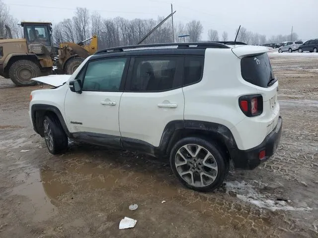 ZACNJDD15NPN48278 2022 2022 Jeep Renegade- Limited 2