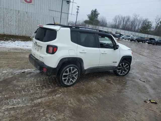 ZACNJDD15NPN48278 2022 2022 Jeep Renegade- Limited 3