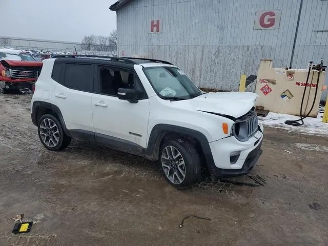 ZACNJDD15NPN48278 2022 2022 Jeep Renegade- Limited 4