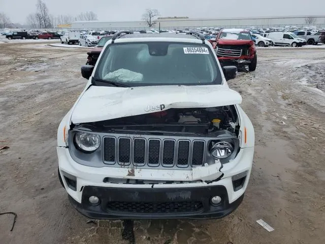 ZACNJDD15NPN48278 2022 2022 Jeep Renegade- Limited 5