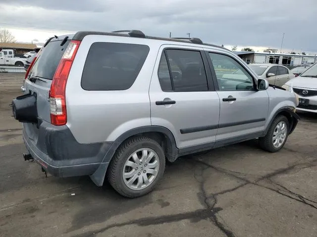 JHLRD77805C053807 2005 2005 Honda CR-V- EX 3