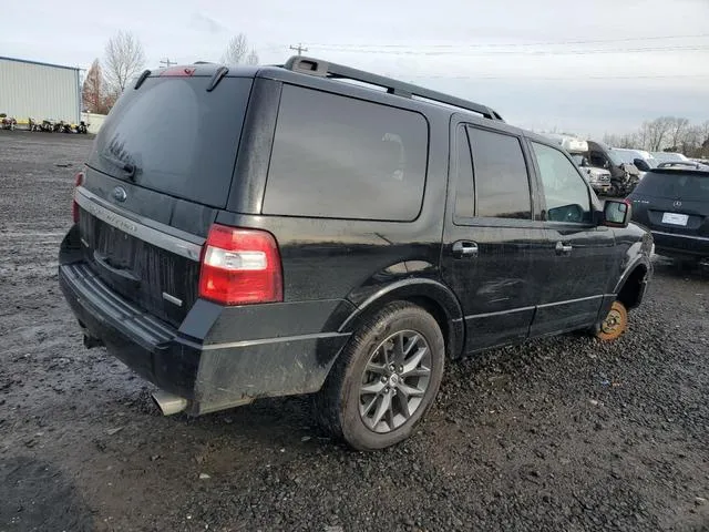 1FMJU2AT8HEA71681 2017 2017 Ford Expedition- Limited 3