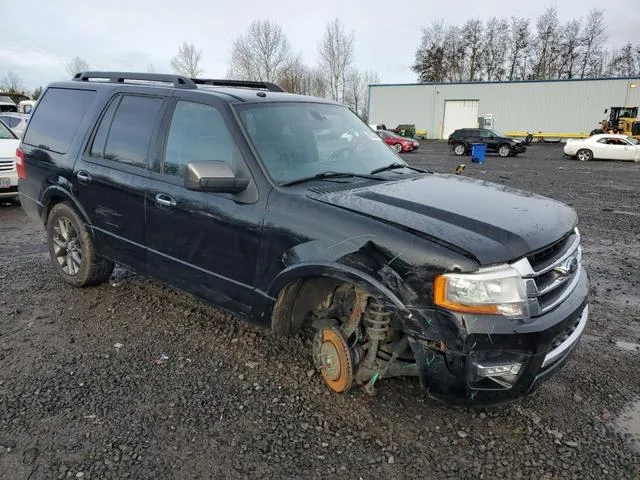 1FMJU2AT8HEA71681 2017 2017 Ford Expedition- Limited 4