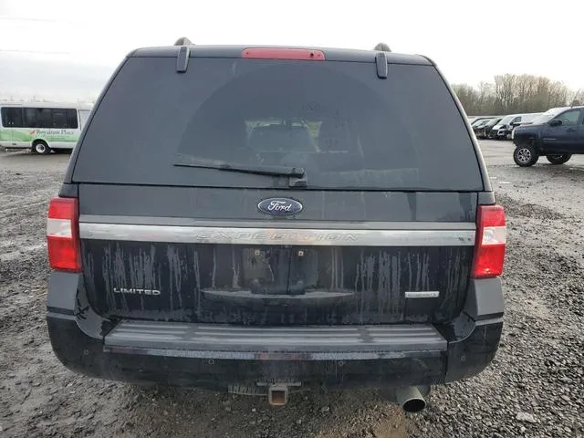 1FMJU2AT8HEA71681 2017 2017 Ford Expedition- Limited 6