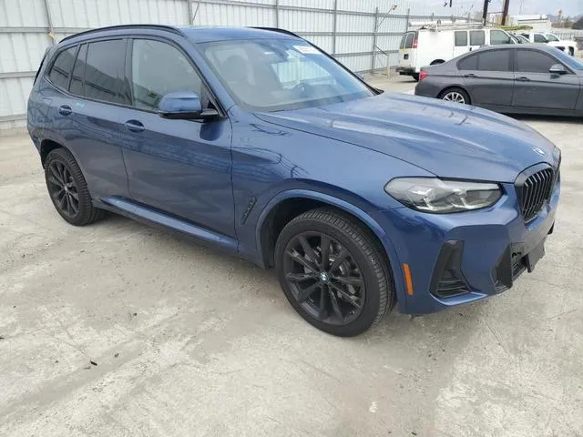 WBX57DP02RN293594 2024 2024 BMW X3- Xdrive30I 4