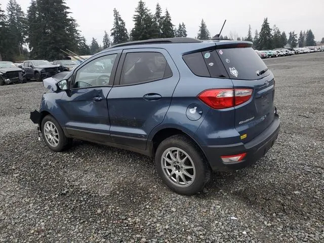 MAJ6S3GL6NC474634 2022 2022 Ford Ecosport- SE 2