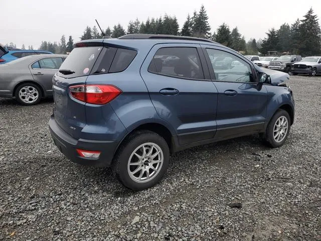 MAJ6S3GL6NC474634 2022 2022 Ford Ecosport- SE 3