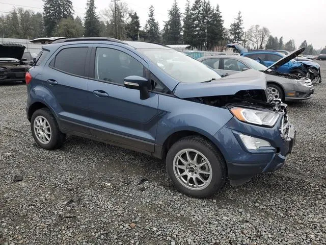 MAJ6S3GL6NC474634 2022 2022 Ford Ecosport- SE 4