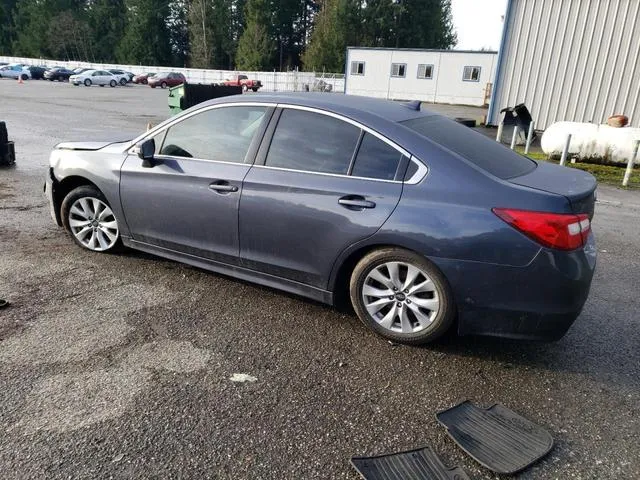 4S3BNAF6XH3058316 2017 2017 Subaru Legacy- 2-5I Premium 2