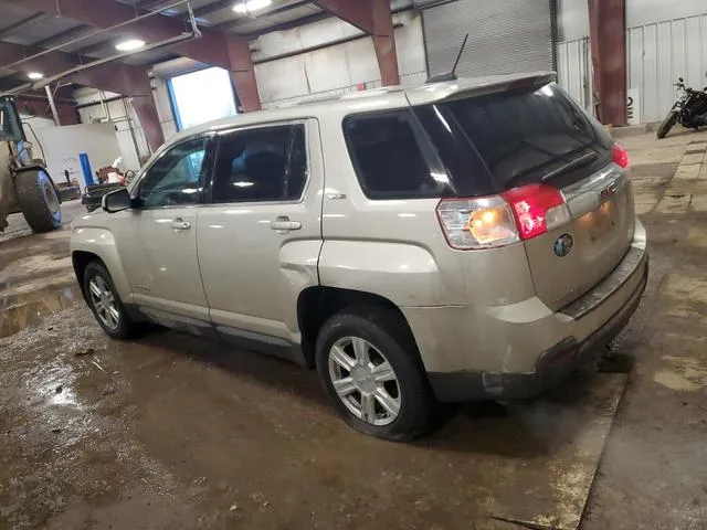 2GKFLVEK5F6147315 2015 2015 GMC Terrain- Sle 2