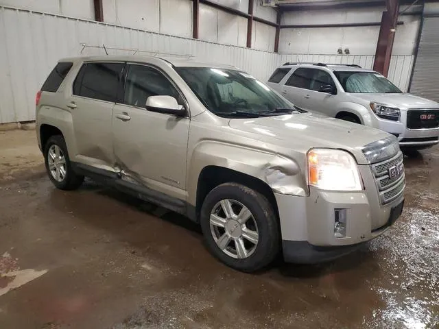 2GKFLVEK5F6147315 2015 2015 GMC Terrain- Sle 4