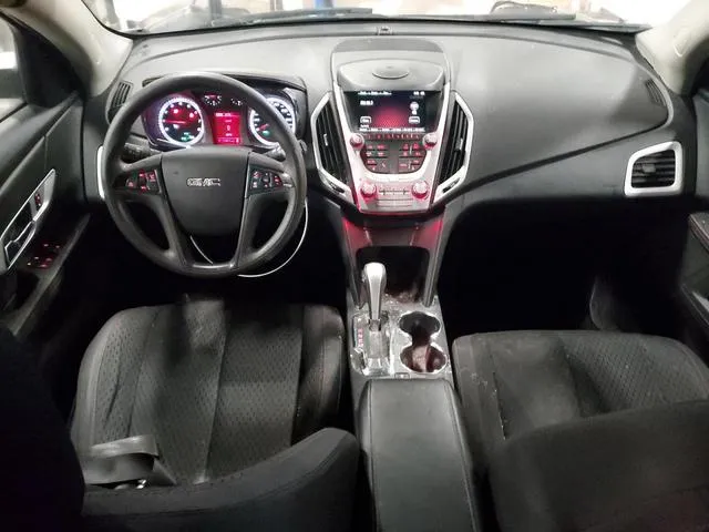 2GKFLVEK5F6147315 2015 2015 GMC Terrain- Sle 8