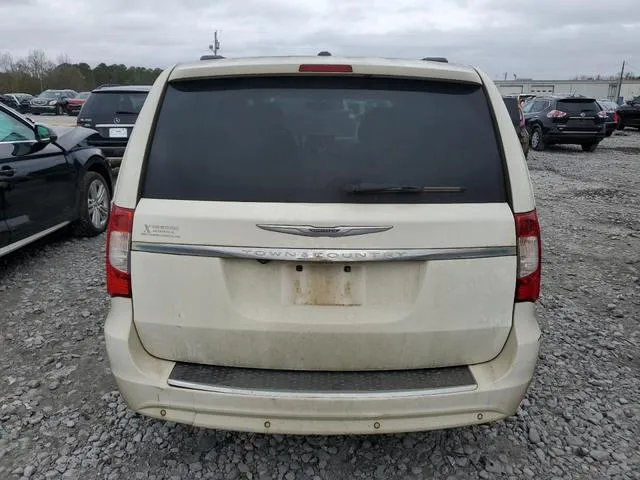 2C4RC1CG8DR530984 2013 2013 Chrysler Town and Country- Tour 6