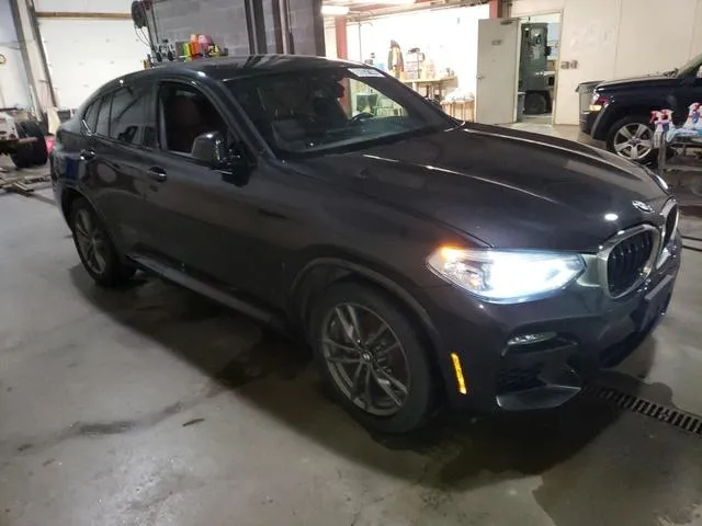 5UX2V1C04L9B88079 2020 2020 BMW X4- Xdrive30I 4