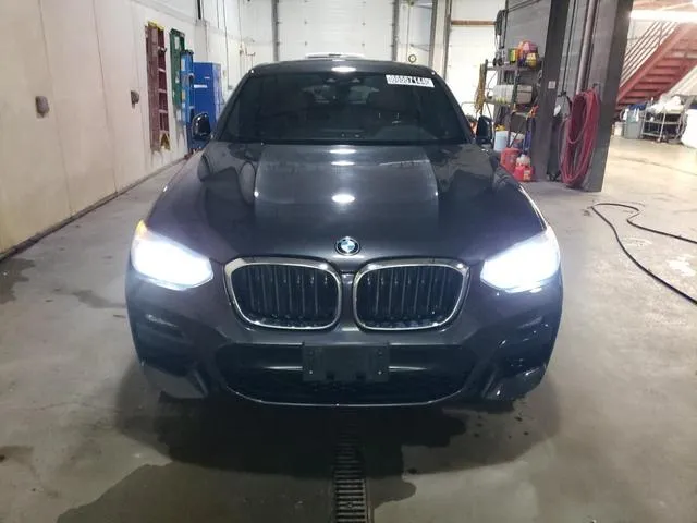 5UX2V1C04L9B88079 2020 2020 BMW X4- Xdrive30I 5