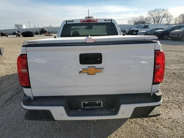 1GCHTCEA4L1170454 2020 2020 Chevrolet Colorado- LT 6