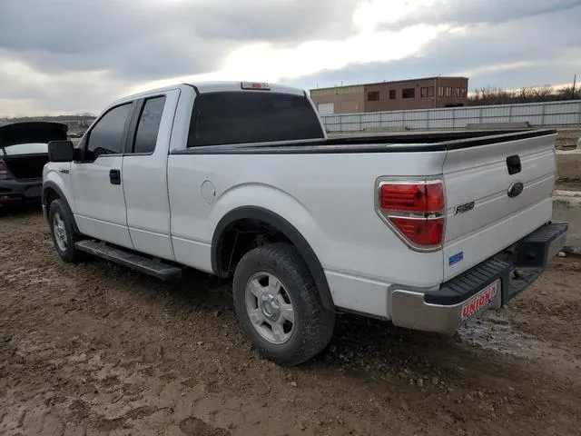 1FTEX1CM6CKE20571 2012 2012 Ford F-150- Super Cab 2